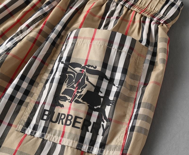 Burberry Short Pants